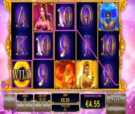 Age of the Gods Furious 4 small win