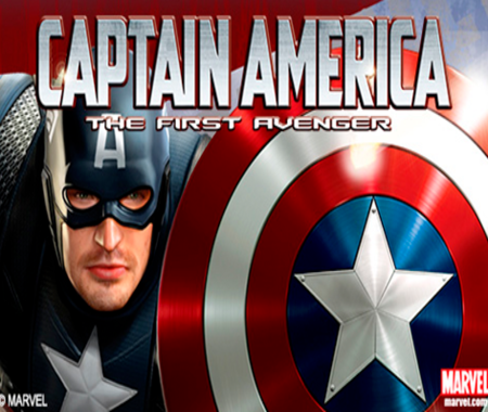 Capitán América: The First Avenger slot