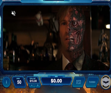 The Dark Knight función especial