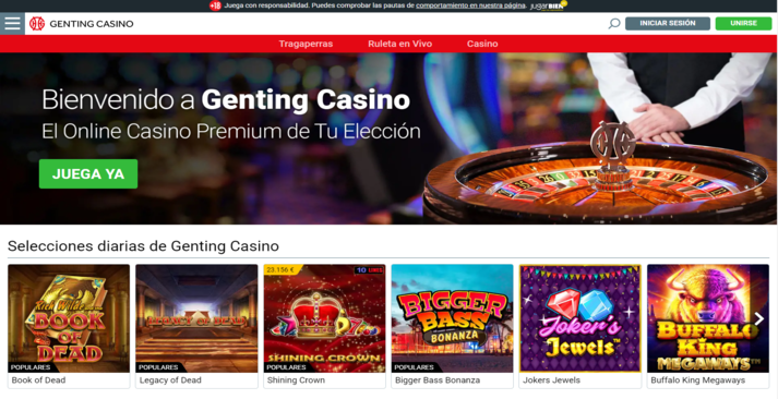 Genting casino