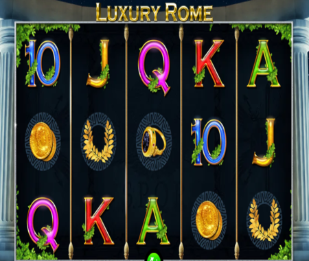 Luxury Rome símbolos especiales