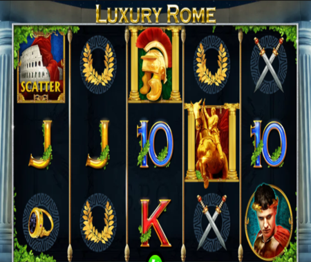 Luxury Rome slot