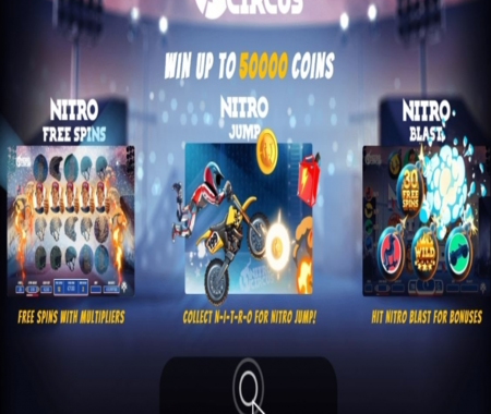 Tabla de pagos Nitro Circus