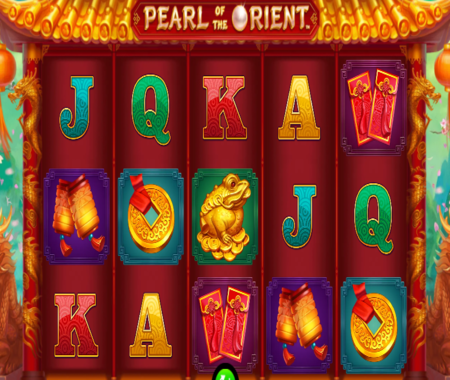 Pearl of the Orient símbolos especiales