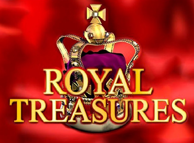 Royal Treasures slot