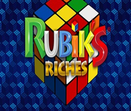 Rubik's Riches slot