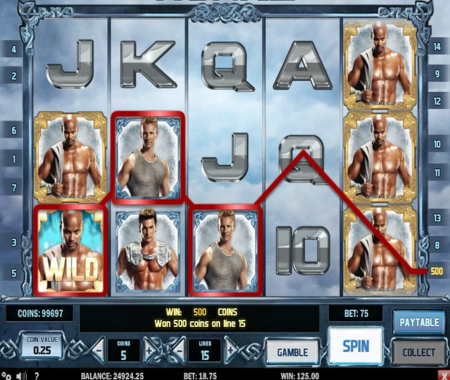 Scandinavian Hunks small win