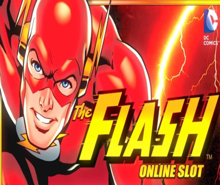 The Flash slot