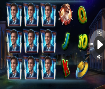 The Mask símbolo wild