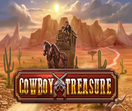 Cowboy Treasure slot