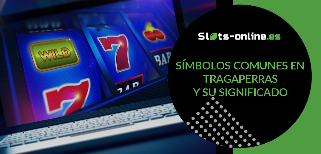 Simbolos en tragaperras