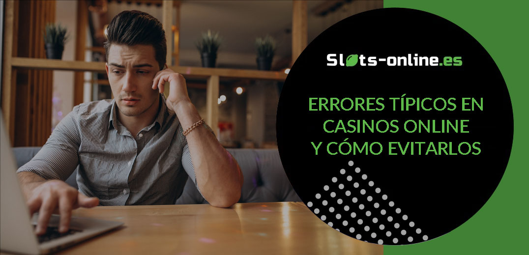 Errores en casinos