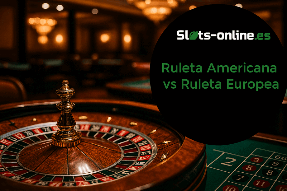 ruleta americana vs ruleta europea