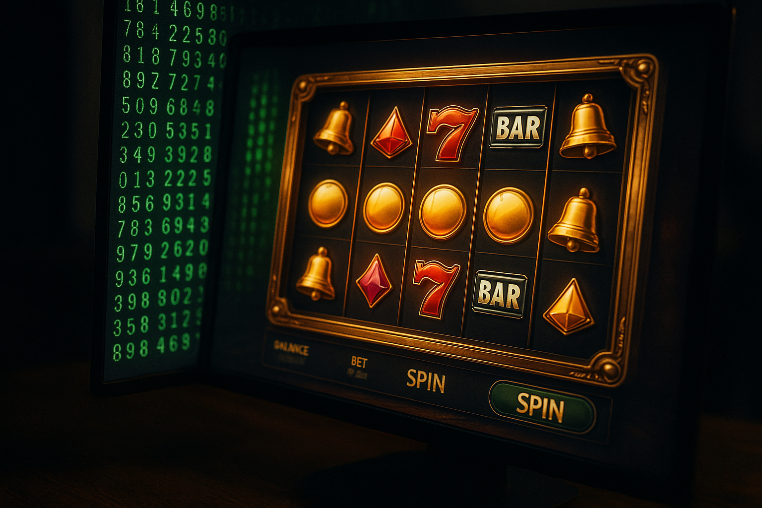 rng slots online